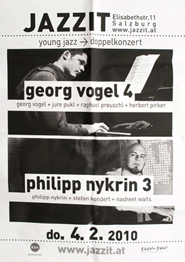 jazzitplakat